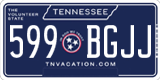 Tennessee, 123-ABCD