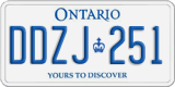 Ontario, ABCD-123