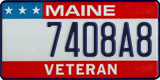 Maine, Veteran (1234X5)