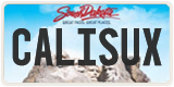 South Dakota, Vanity Plates