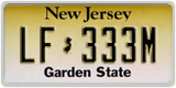 New Jersey, АB-123C