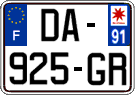 DA-925-GR