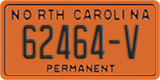 North Carolina, Police (Permanent) (12345-A)