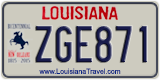 Louisiana, ABC 123