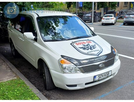 04 SOVASB, Kia Carnival