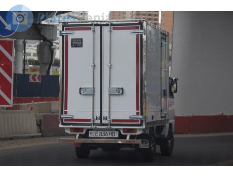 50 E 836 HB, Daewoo Labo