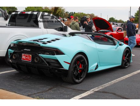 RNQ-911, Lamborghini Huracán