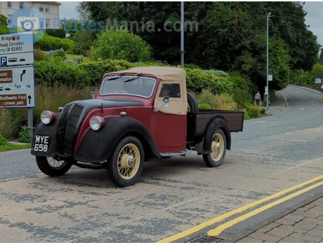 MYE 658, Morris Eight