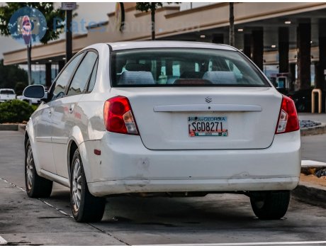 SGD8271, Suzuki Forenza