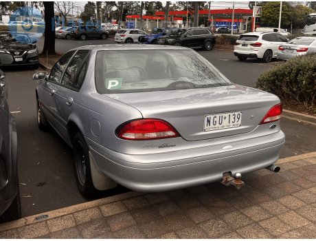 NGU-139, Ford Falcon