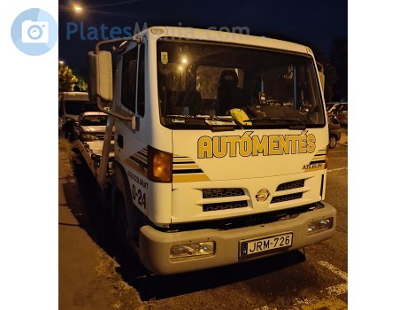 JRM-726, Nissan Atleon