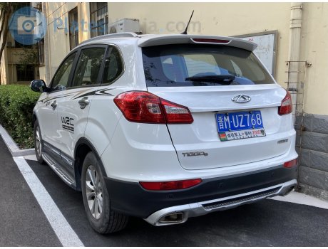 晋M·UZ768, Chery (Chirey) Tiggo 5