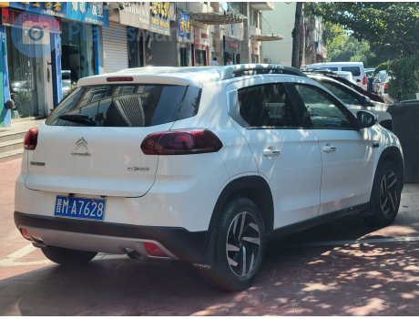 晋M·A7628, Citroёn C3-XR