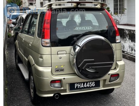 PHA 4456, Perodua Kembara