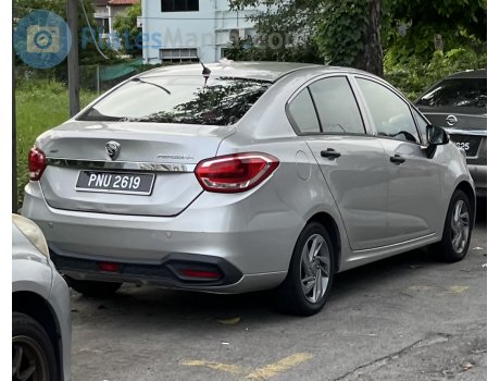 PNU 2619, Proton Persona