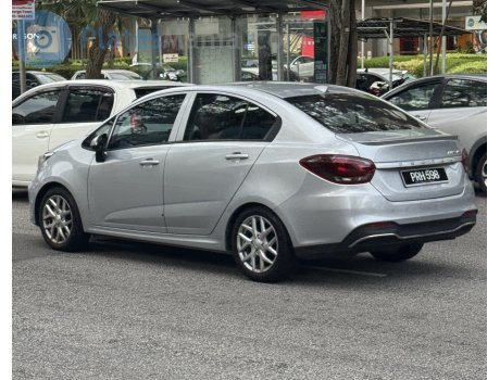 PRH 598, Proton Persona