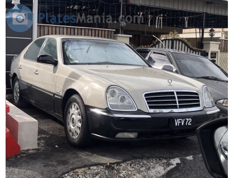 VFV 72, SsangYong (KGM) Chairman