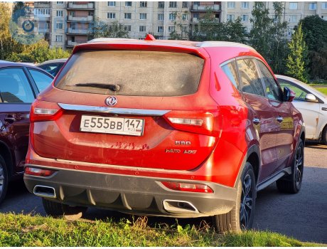 е555вв147, DongFeng 580