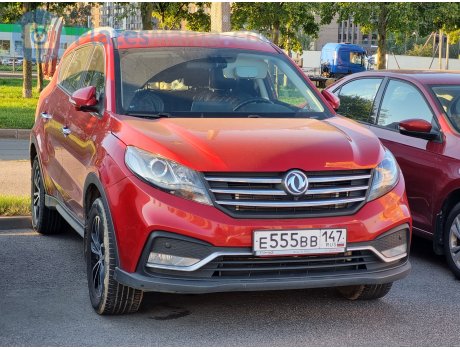 е555вв147, DongFeng 580