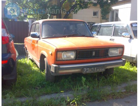 7331 КДФ, Lada (VAZ) 2105