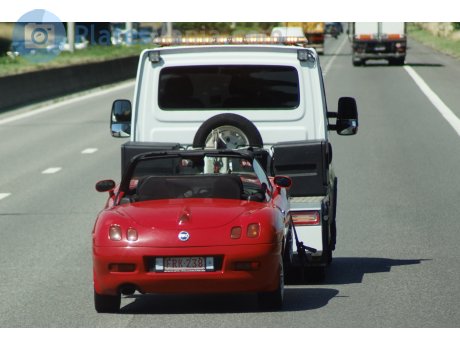 FRK-238, FIAT Barchetta