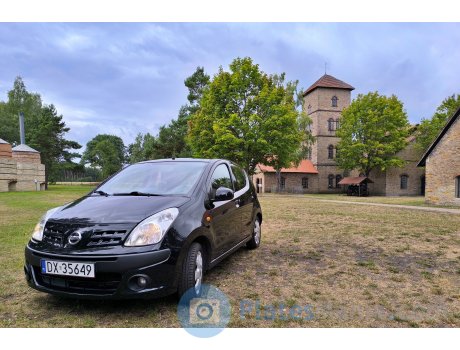 DX 35649, Nissan Pixo