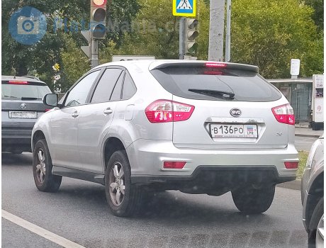 в136ро, BYD S6