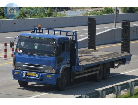 B 9173 UIN, Mitsubishi Fuso The Great
