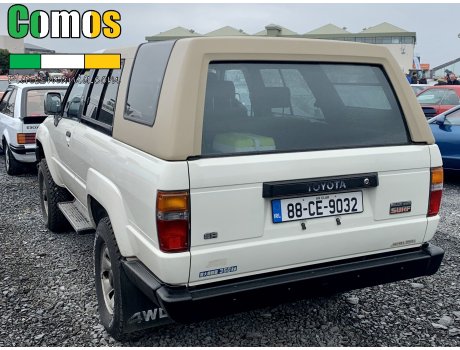 88-CE-9032, Toyota Hilux Surf