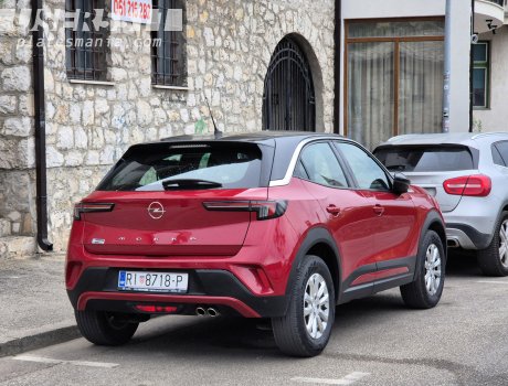 RI 8718-P, Opel Mokka