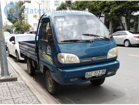 64C-012.35, FAW Jiabao