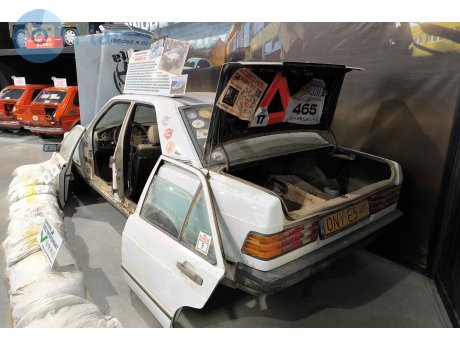 ONY E5, Mercedes-Benz C-Klasse