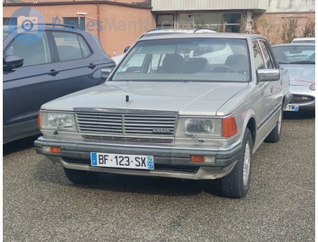 BF-123-SX, Nissan Cedric