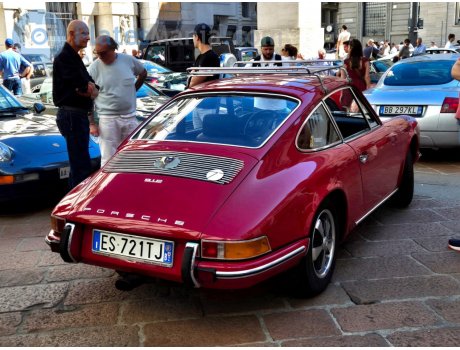 ES 721 TJ, Porsche 912