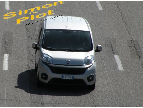 FJ 397 XV, FIAT Qubo