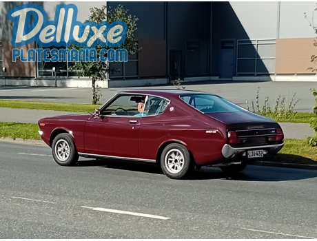 LJA-432, Datsun 140J/160J