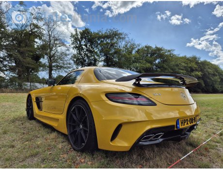 HPX-08-B, Mercedes-Benz SLS AMG