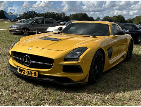 HPX-08-B, Mercedes-Benz SLS AMG