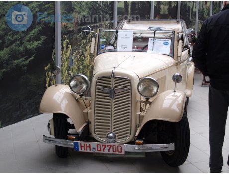 HH 07700, Adler Trumpf