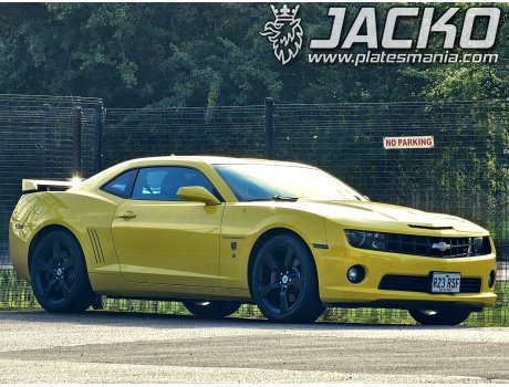 R23 RSF, Chevrolet Camaro