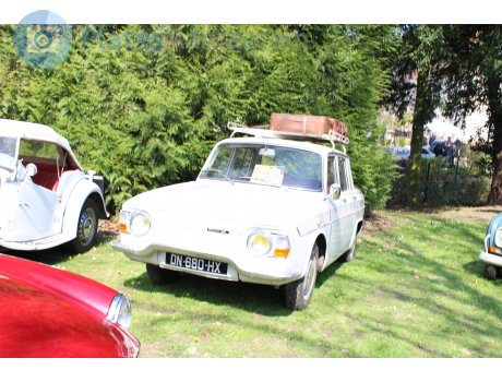 DN-680-HX, Renault 10