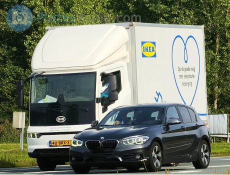 40-BRX-3, BYD T Series