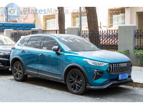 冀B·1LZ34, Haval Chitu