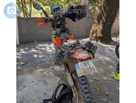 UL 2296, KTM EXC Series