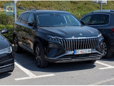 BT 6220 AH, Aeolus (Fengshen) Huge (Haoji)