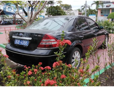 80B-4066, Ford Mondeo