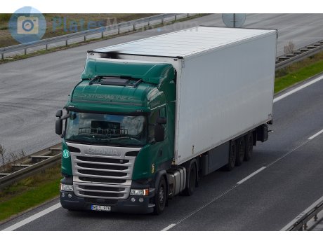 MDY 976, Scania R-Series