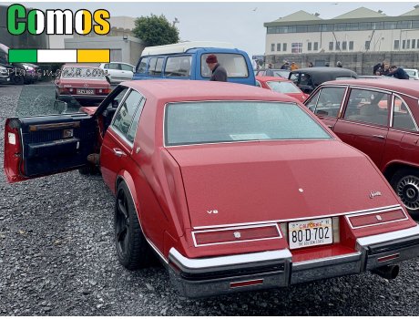 80-D-702, Cadillac Seville