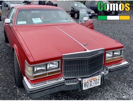 80-D-702, Cadillac Seville