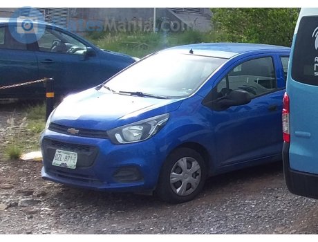 UZL-871-C, Chevrolet Beat